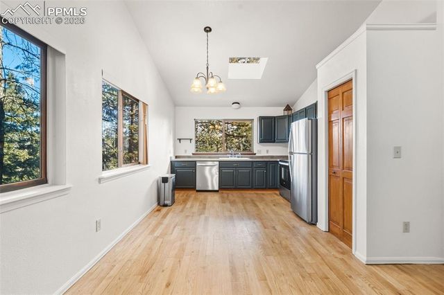 464 Evergreen Court, Woodland Park, CO 80863