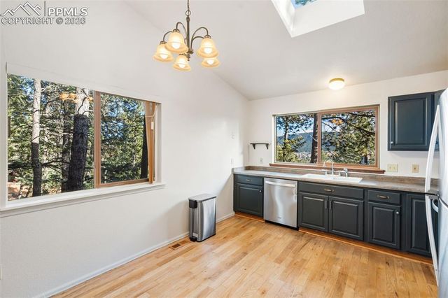 464 Evergreen Court, Woodland Park, CO 80863