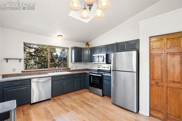 464 Evergreen Court, Woodland Park, CO 80863