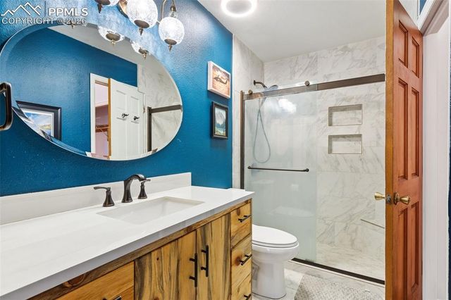 464 Evergreen Court, Woodland Park, CO 80863