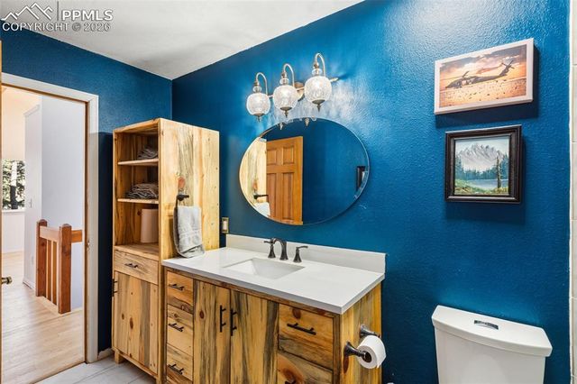 464 Evergreen Court, Woodland Park, CO 80863