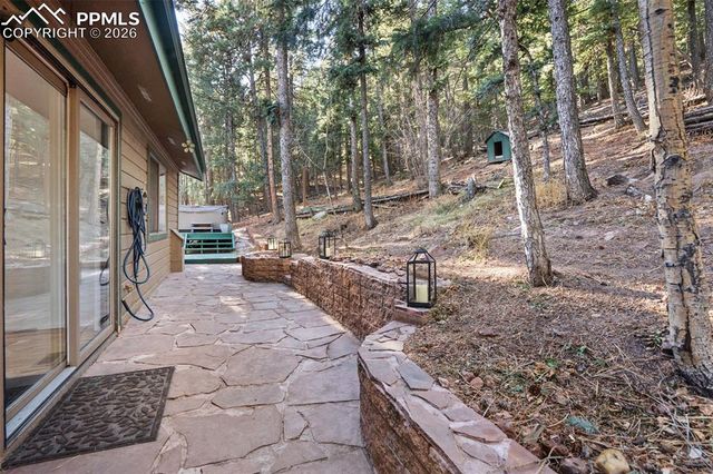 464 Evergreen Court, Woodland Park, CO 80863