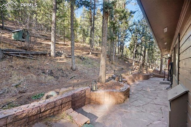 464 Evergreen Court, Woodland Park, CO 80863