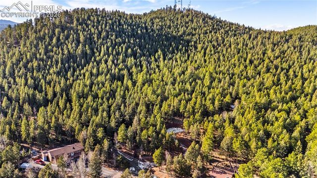 464 Evergreen Court, Woodland Park, CO 80863