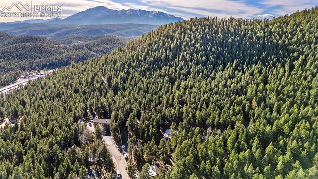 464 Evergreen Court, Woodland Park, CO 80863