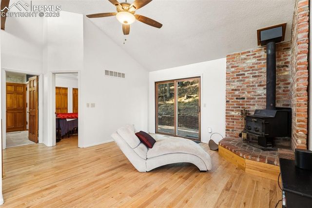 464 Evergreen Court, Woodland Park, CO 80863