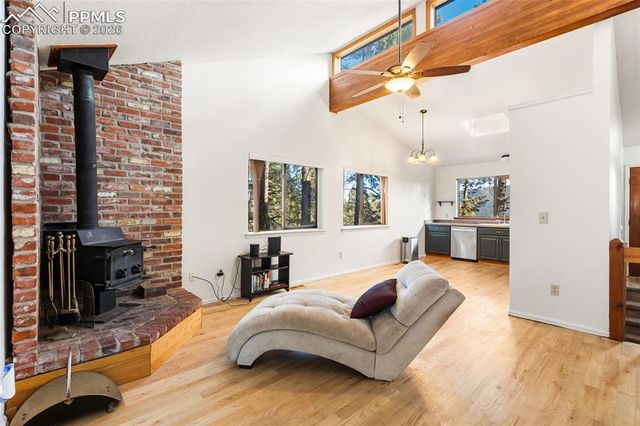 464 Evergreen Court, Woodland Park, CO 80863