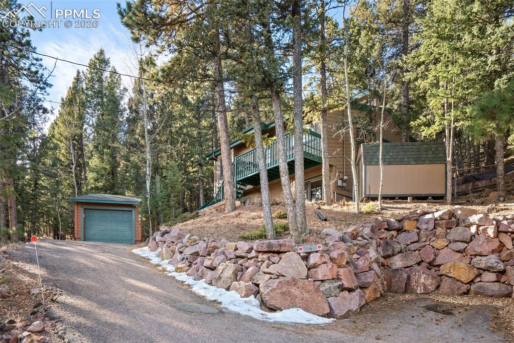 464 Evergreen Court, Woodland Park, CO 80863 — photo 2