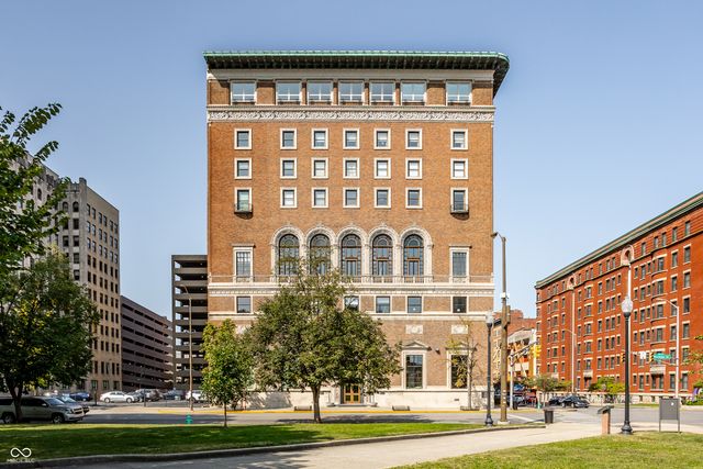 350 N Meridian Street 606, Indianapolis, IN 46204