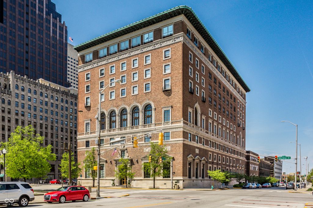 350 N Meridian Street 606, Indianapolis, IN 46204