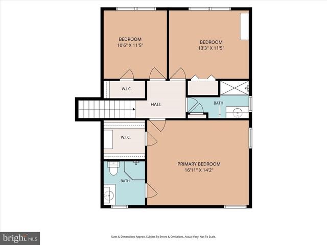 86 ALBEMARLE RD, Hamilton, NJ 08690