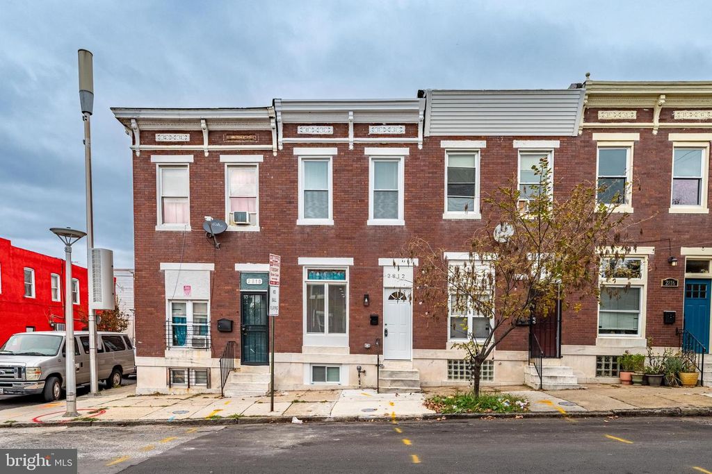 2812 JEFFERSON ST, Baltimore, MD 21205