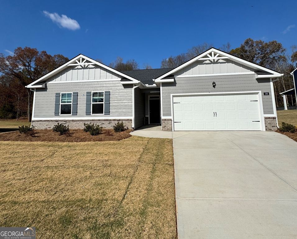 365 Bullock Pass, Jefferson, GA 30549