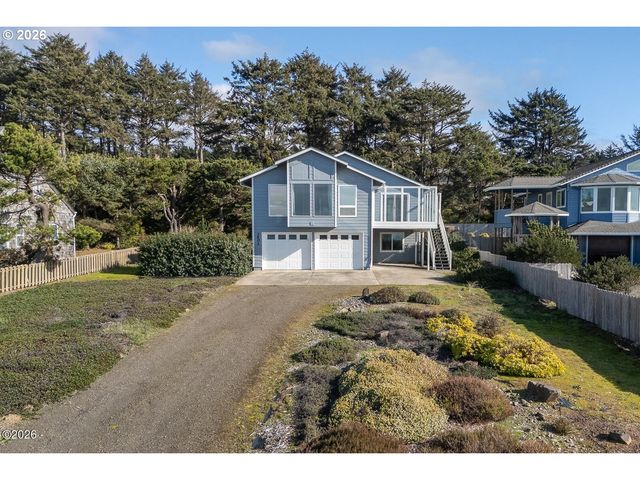 3401 Nw HIDDEN LAKE Dr, Waldport, OR 97394