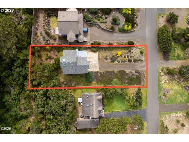 3401 Nw HIDDEN LAKE Dr, Waldport, OR 97394