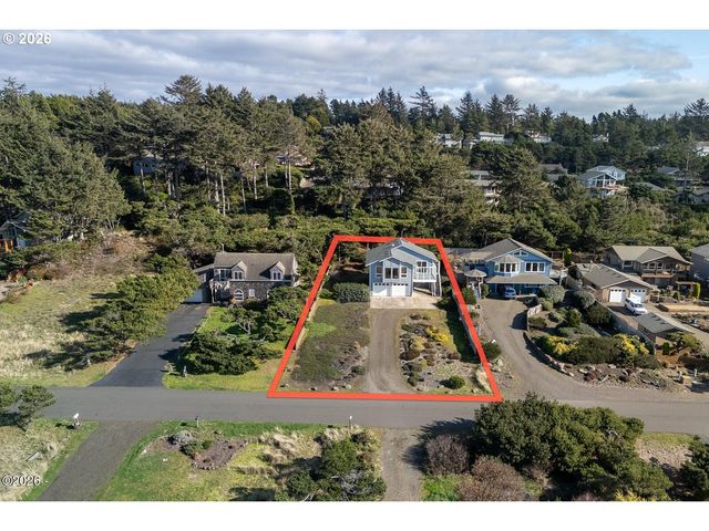 3401 Nw HIDDEN LAKE Dr, Waldport, OR 97394