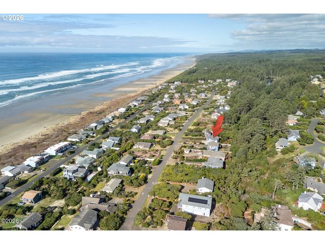 3401 Nw HIDDEN LAKE Dr, Waldport, OR 97394