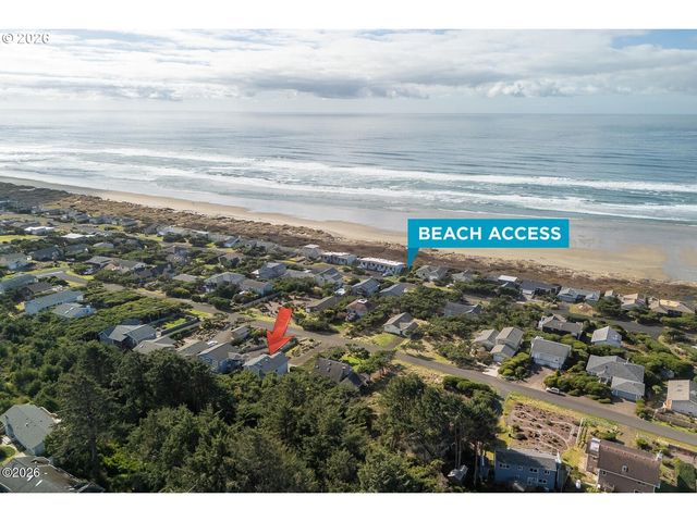 3401 Nw HIDDEN LAKE Dr, Waldport, OR 97394