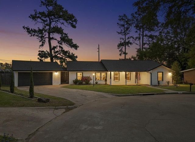 102 Enchanted Oaks Court, Spring, TX 77388