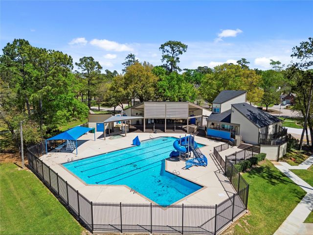 102 Enchanted Oaks Court, Spring, TX 77388