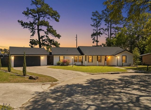 102 Enchanted Oaks Court, Spring, TX 77388