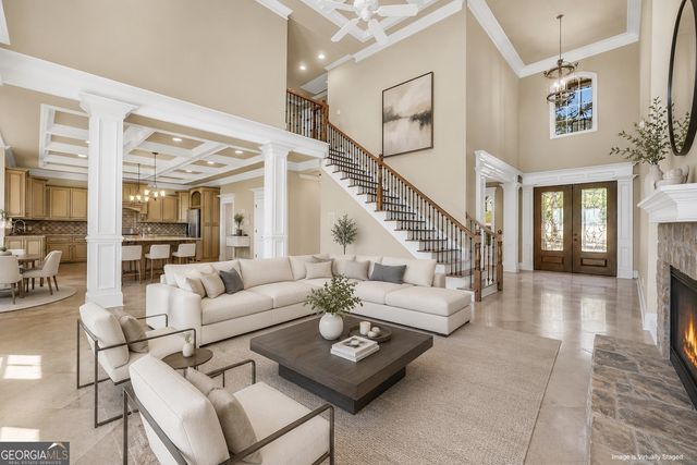 115 Forest Overlook Drive, Forsyth, GA 31029
