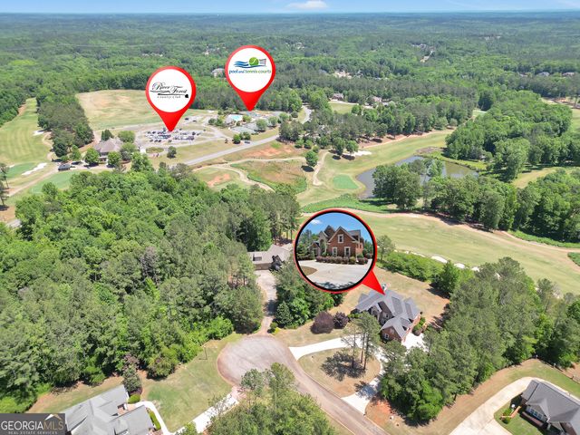 115 Forest Overlook Drive, Forsyth, GA 31029