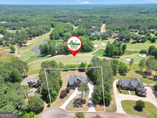 115 Forest Overlook Drive, Forsyth, GA 31029
