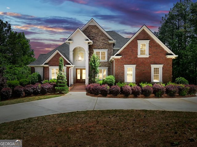 115 Forest Overlook Drive, Forsyth, GA 31029