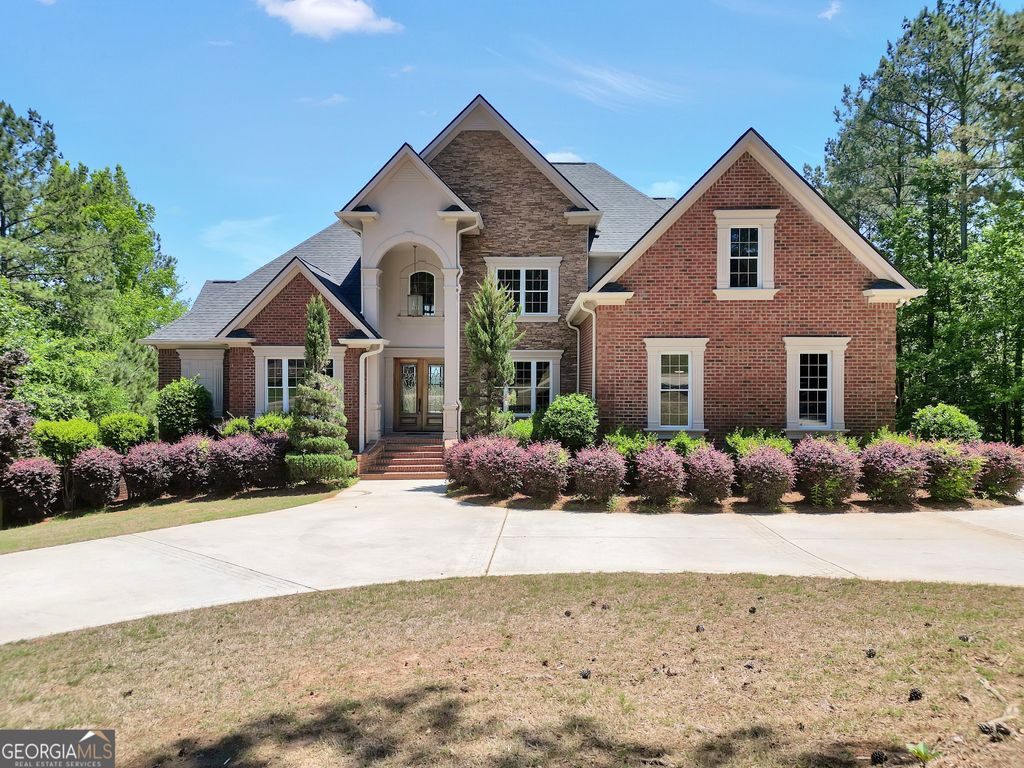 115 Forest Overlook Drive, Forsyth, GA 31029