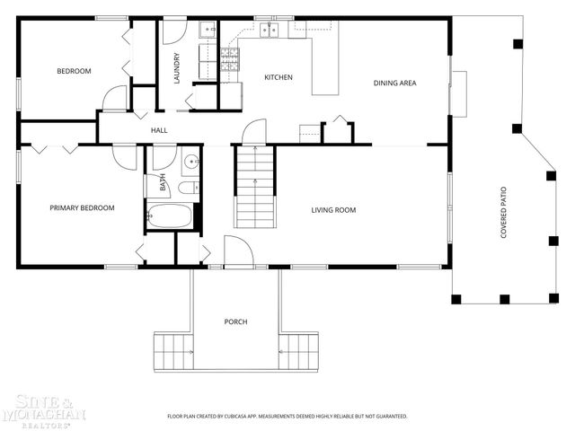 8518 S River Road, Cottrellville Twp, MI 48039