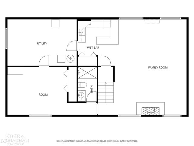 8518 S River Road, Cottrellville Twp, MI 48039