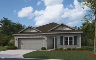 6127 Camarillo Drive, Whitestown, IN 46075