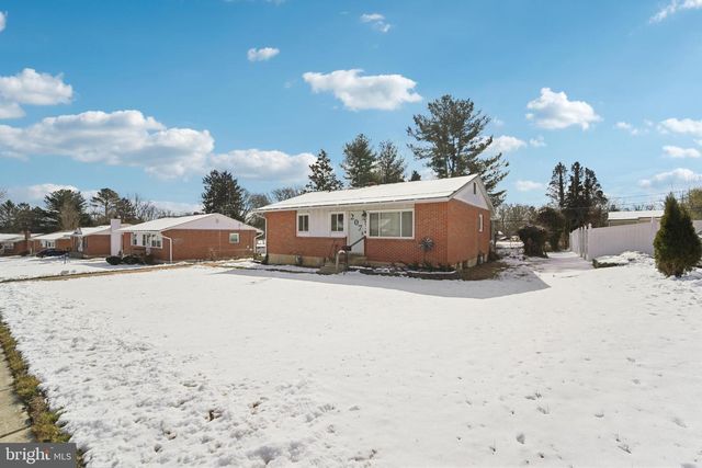 207 CONEWOOD AVE, Reisterstown, MD 21136