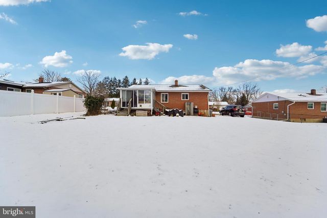 207 CONEWOOD AVE, Reisterstown, MD 21136