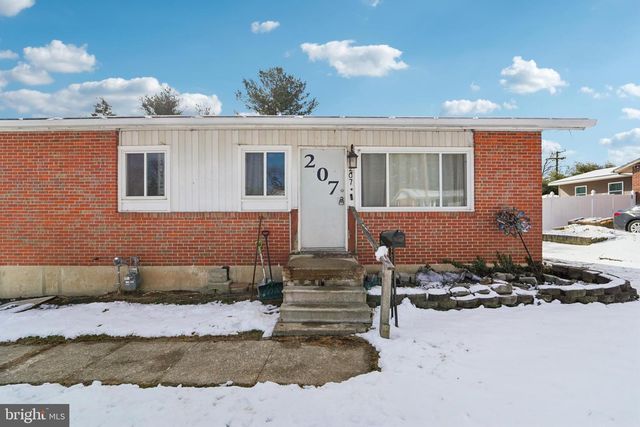 207 CONEWOOD AVE, Reisterstown, MD 21136