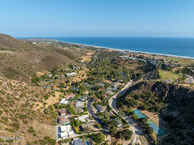 30612 La Sonora Drive, Malibu, CA 90265