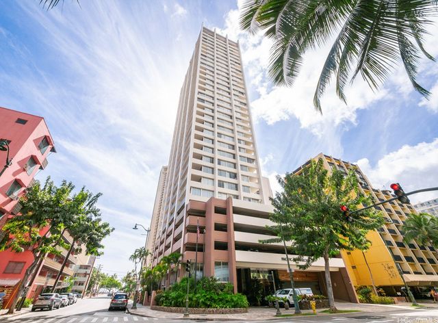 2427 Kuhio Avenue 804, Honolulu, HI 96815