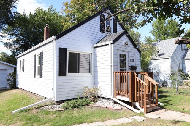 1105 15th Street S, Fargo, ND 58103