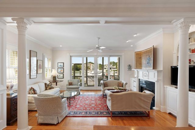 22 Morgans Cove, Isle Of Palms, SC 29451