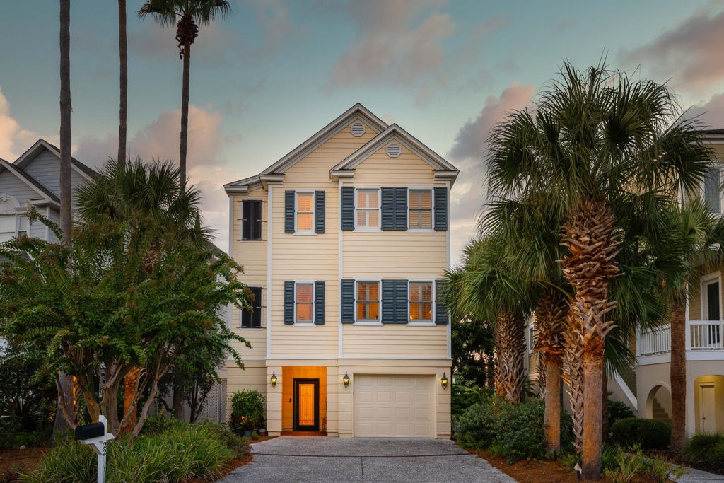 22 Morgans Cove, Isle Of Palms, SC 29451