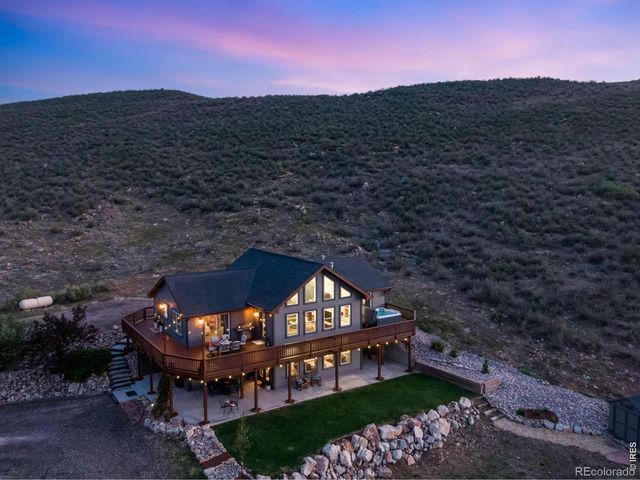 4721 Arthur Mae Lane, Laporte, CO 80535