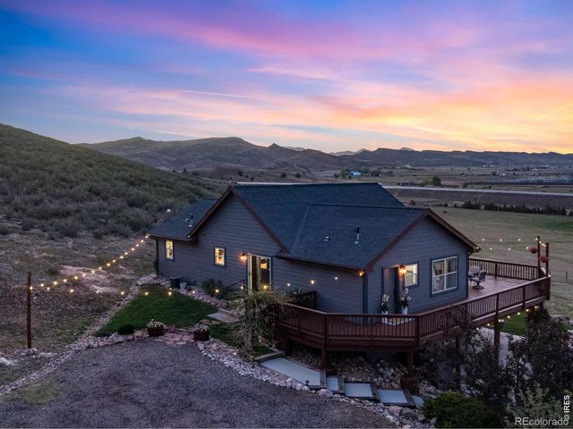 4721 Arthur Mae Lane, Laporte, CO 80535