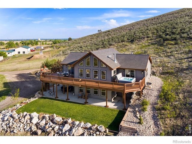 4721 Arthur Mae Lane, Laporte, CO 80535