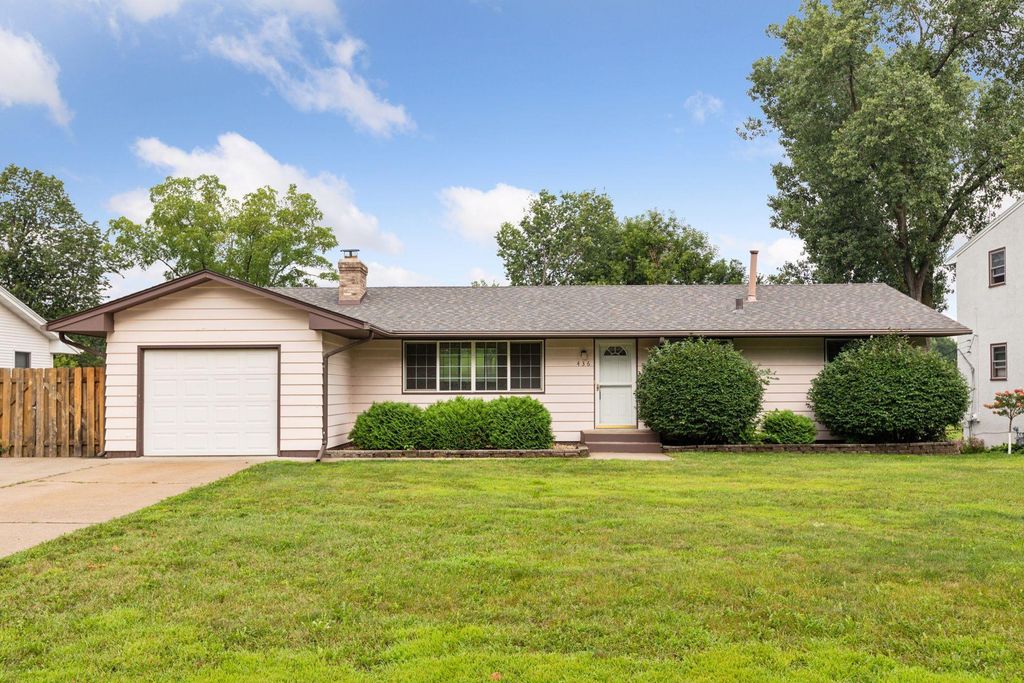 436 12th Avenue NW, New Brighton, MN 55112