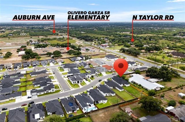 8003 N 55th Lane, Mcallen, TX 78573