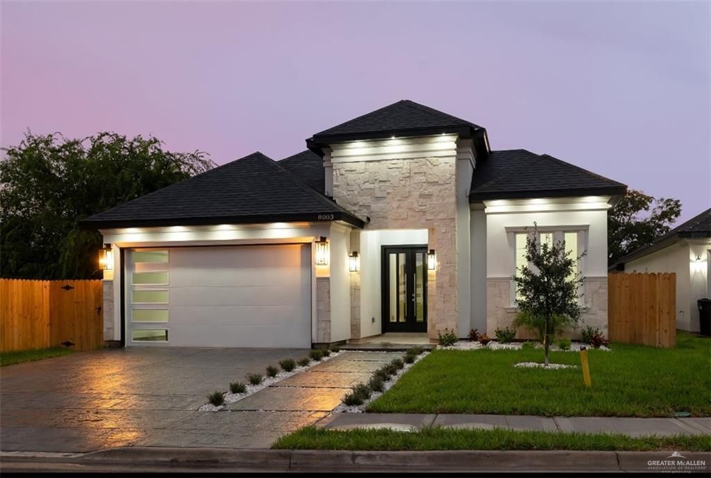 8003 N 55th Lane, Mcallen, TX 78573