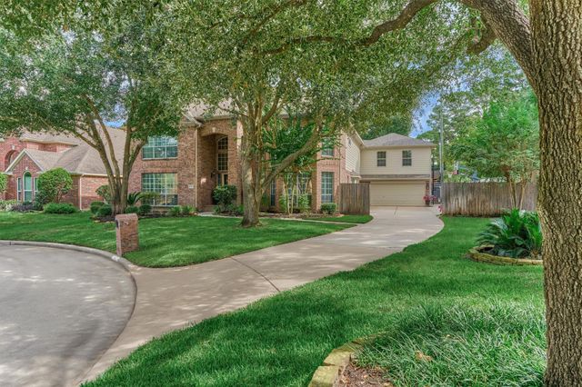 17402 Memorial Trace Drive, Spring, TX 77379