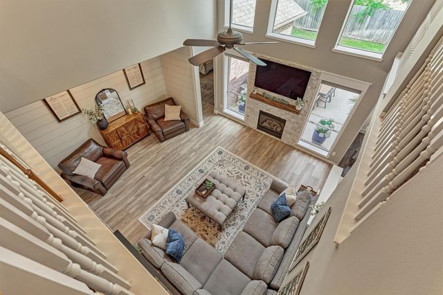 17402 Memorial Trace Drive, Spring, TX 77379