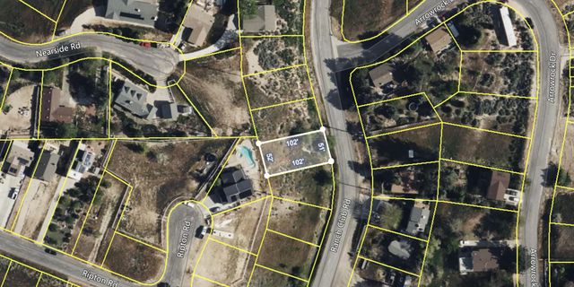 Ranch Club Rd, Lake Elizabeth, CA 93532